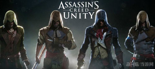 刺客信条大革命