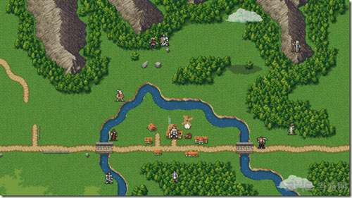 遗迹编年史截图1