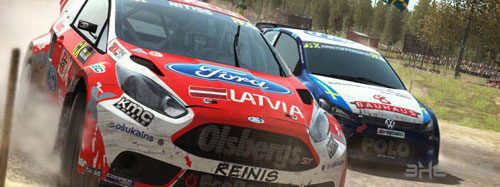 尘埃拉力赛IGN评分1