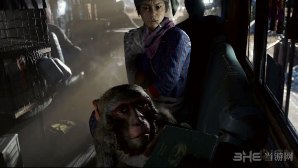 孤岛惊魂4最新截图2