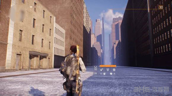 全境封锁最新DLC场景地图曝光8