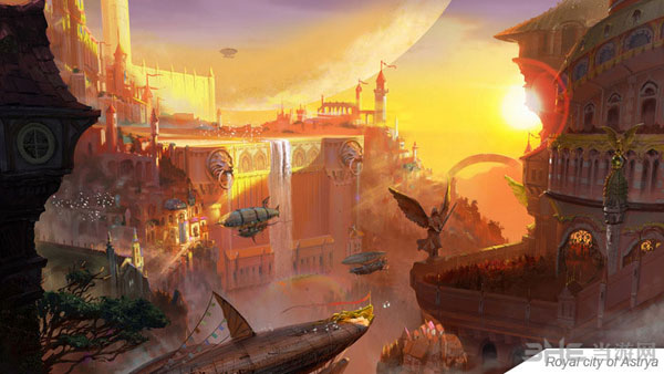 永恒边缘游戏截图1