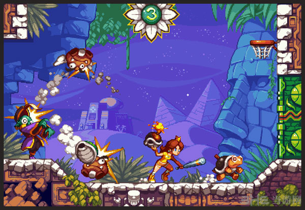 巴西画师像素风格作品3