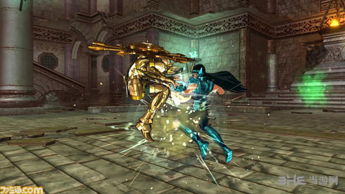 圣斗士星矢斗士之魂视频截图1