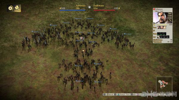 信长之野望创造战国立志传欧美版1