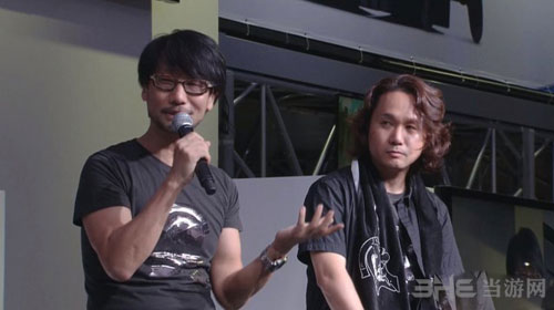 小岛秀夫在TGS20161