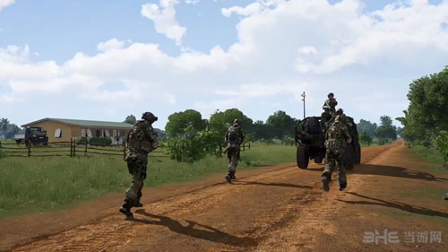 武装突袭3截图3