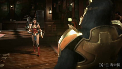 不义联盟2截图2