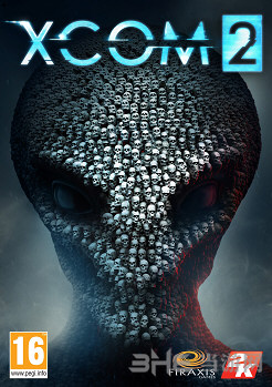 幽浮2外星猎手封面