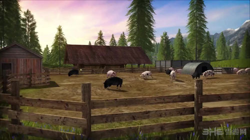 模拟农场17截图4