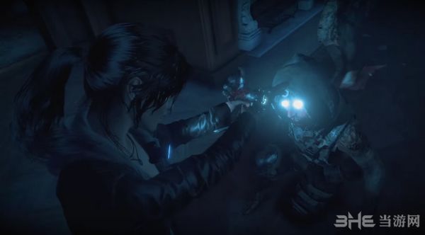 古墓丽影崛起20周年典藏版截图1