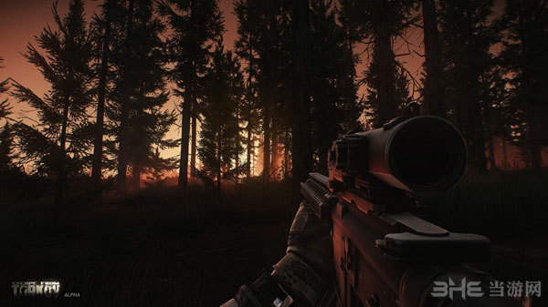 逃离塔科夫截图4