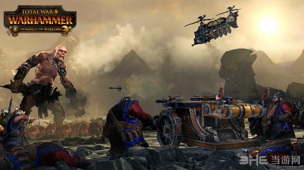 全面战争战锤截图2