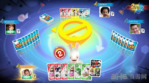 UNO截图