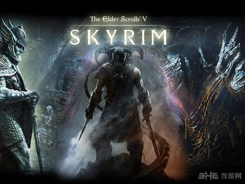 上古卷轴5重制版1