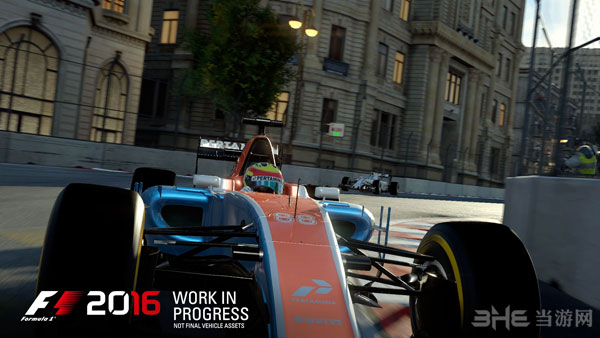 F1 2016截图4