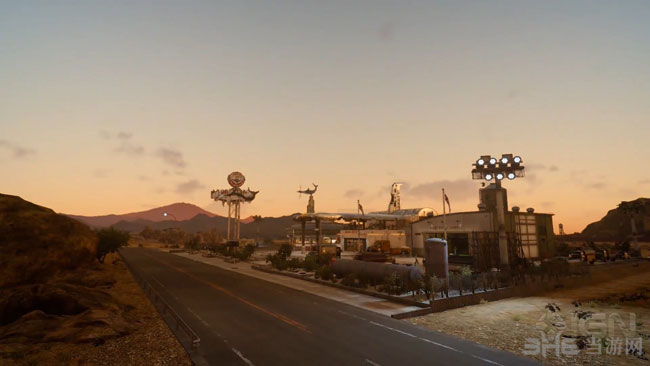 最终幻想15截图1