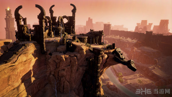 流放者柯南截图2