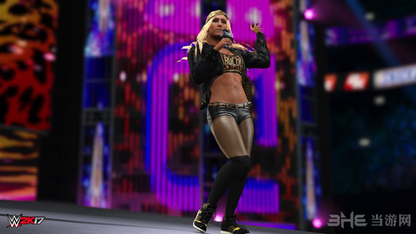 WWE2K17截图2