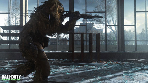 使命召唤4重制版截图6