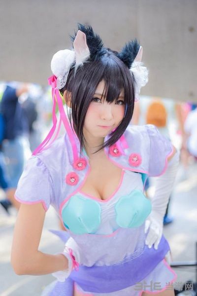 TGS2016Cosplay图片3