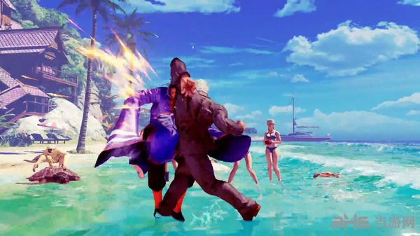 街头霸王5截图2