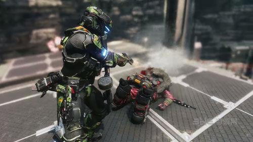 泰坦坠落2截图4