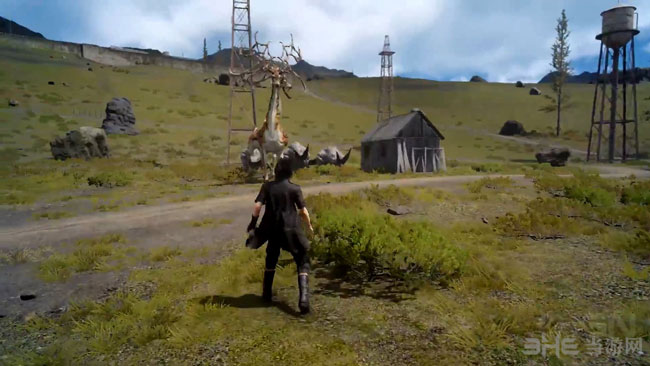 最终幻想15截图3