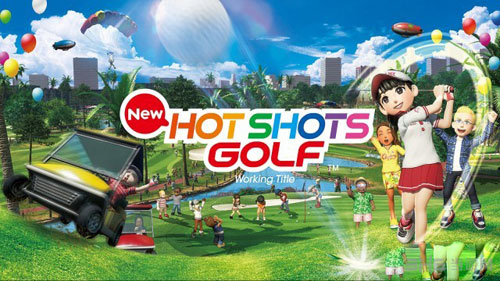 大众高尔夫游戏截图1