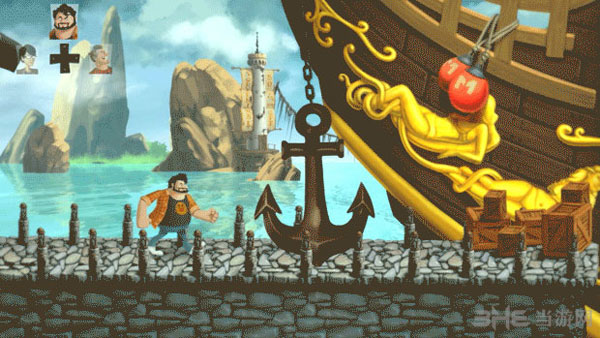 游戏人黎明截图2