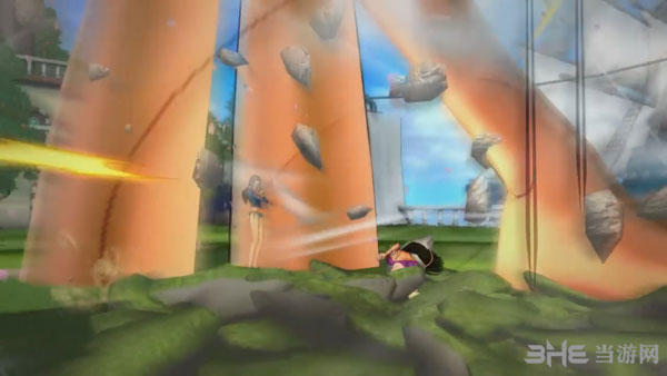 海贼王燃烧热血截图4