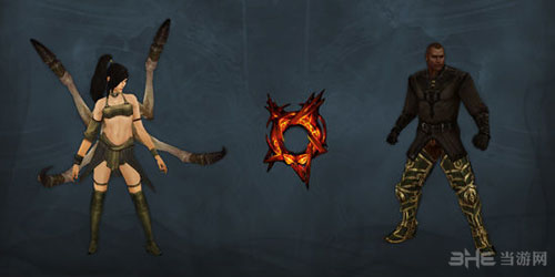 暗黑破坏神3截图2