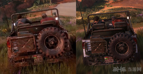 神秘海域4游戏截图1