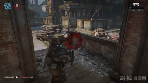 战争机器4截图2