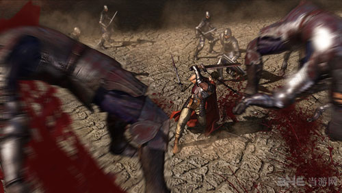 剑风传奇无双截图2