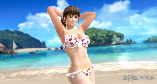 死或生沙滩排球3截图2