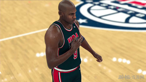 NBA 2K17截图1