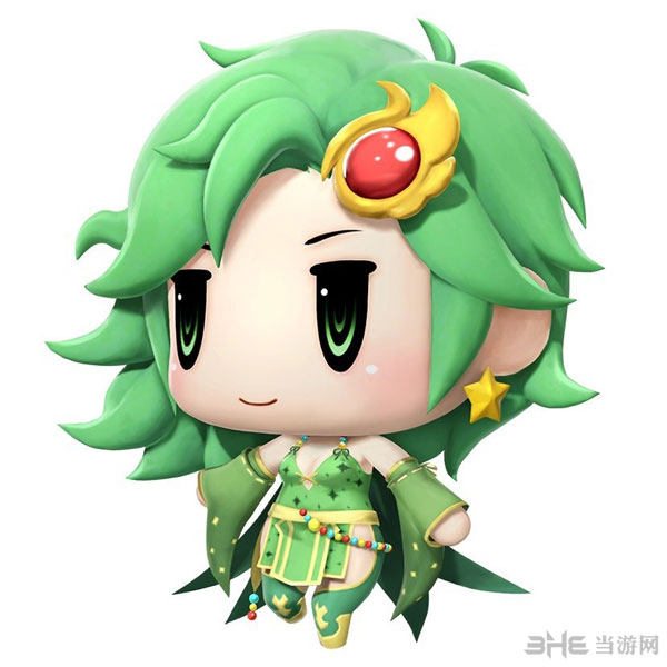 最终幻想世界角色设定图5