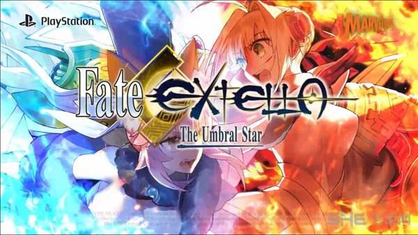 Fate/EXTELLA游戏截图4