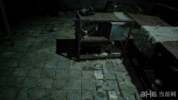 生化危机7截图1