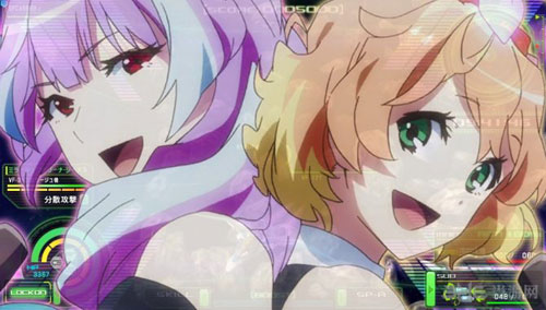 超时空要塞Δ紧急起飞截图1