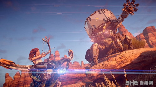 地平线零之黎明截图4