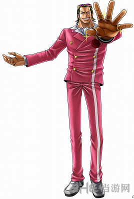 海贼王燃烧热血截图3