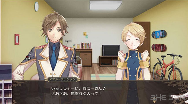 黑蔷薇女武神截图3