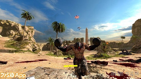 英雄萨姆VR截图11