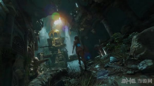 古墓丽影崛起20周年典藏版截图2