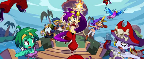 桑塔半精灵英雄截图1