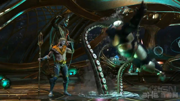 不义联盟2预告片截图4