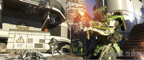 使命召唤13截图