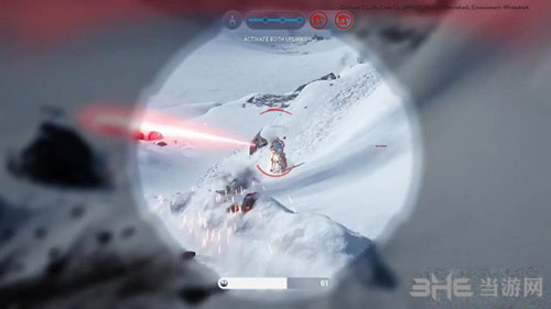 星球大战前线游戏截图3